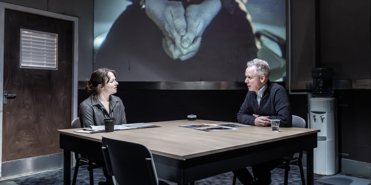 Review: AN INTERROGATION, Hampstead Theatre