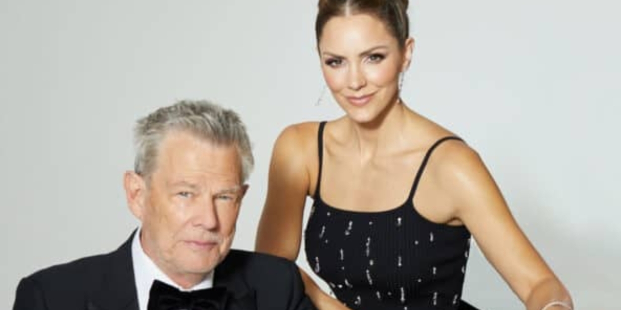Review: AN INTIMATE EVENING WITH DAVID FOSTER AND KATHARINE MCPHEE at State Theatre Minneapolis