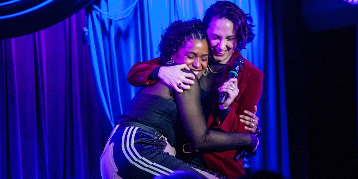 Review: AN INTIMATE EVENING WITH LAUREN PATTEN AND TAYLOR IMAN JONES at The Laurie Beechman Theatre