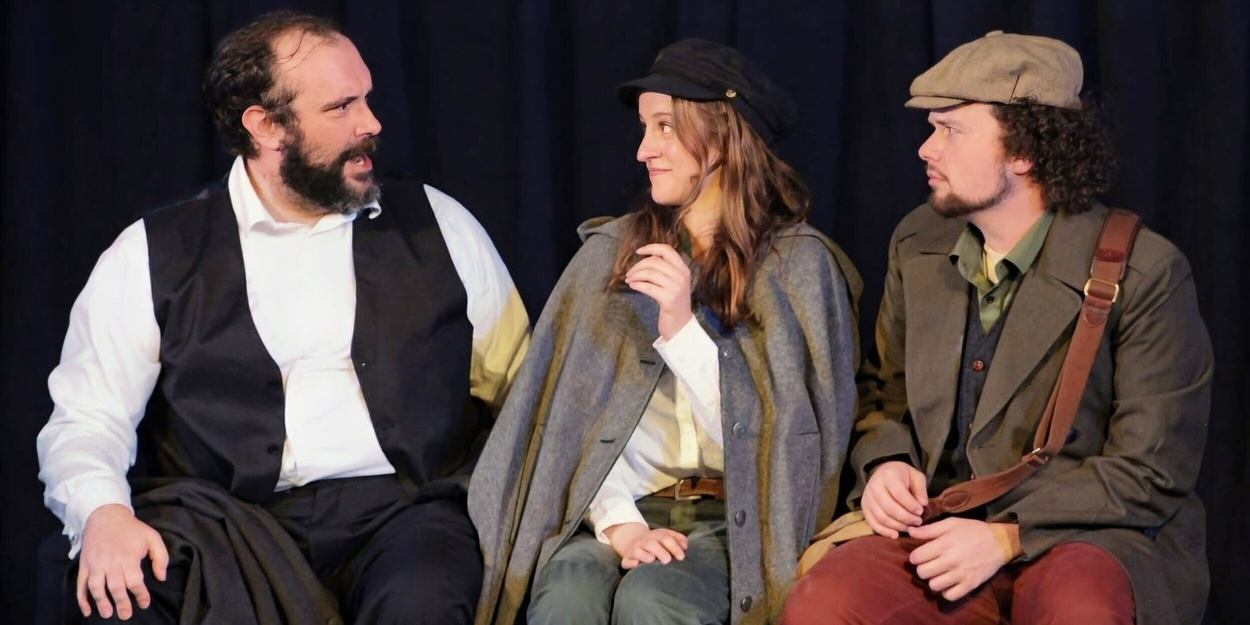 Review: ANASTASIA THE MUSICAL at The Royal Theatre in Benton
