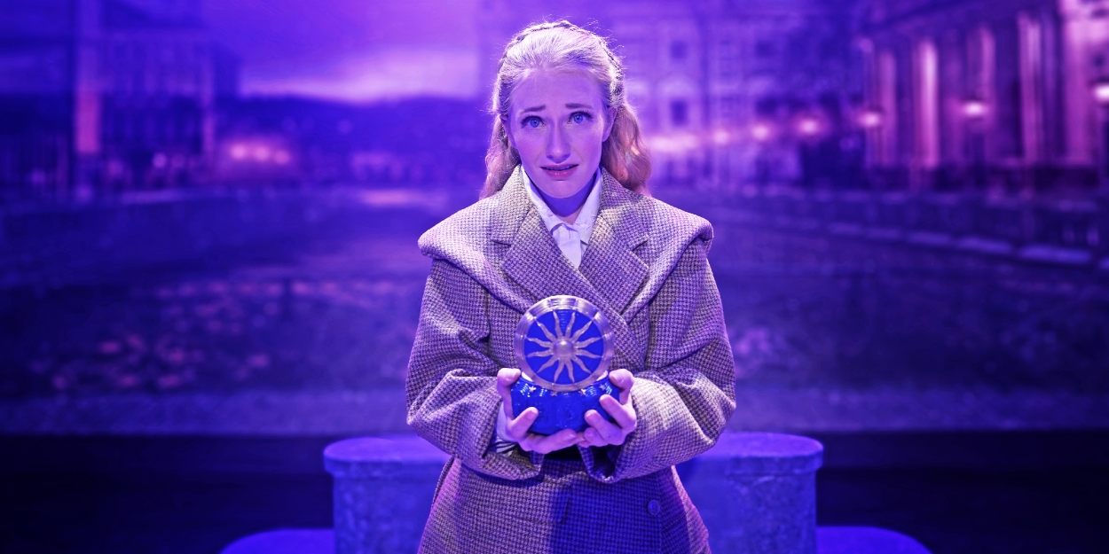 Review: ANASTASIA at Titusville Playhouse