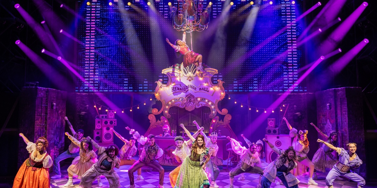 Review: AND JULIET at Orpheum Theatre Memphis