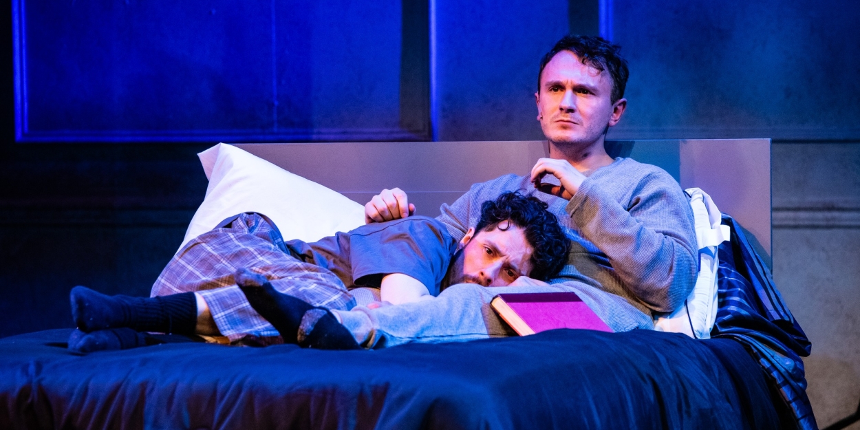 Review: ANGELS IN AMERICA-PART ONE at EPAC Photo