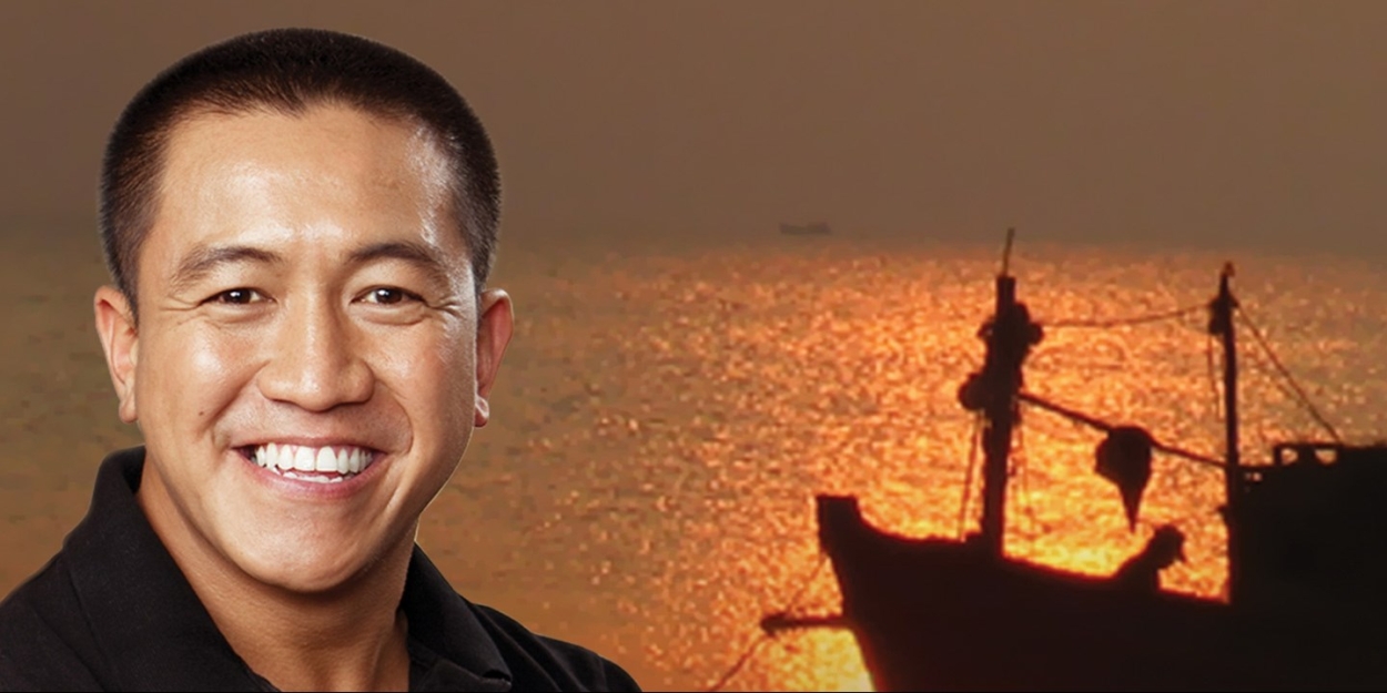 Review: ANH DO - THE HAPPIEST REFUGEE LIVE! – OZASIA FESTIVAL 2024 at Festival Theatre, Ad Photo