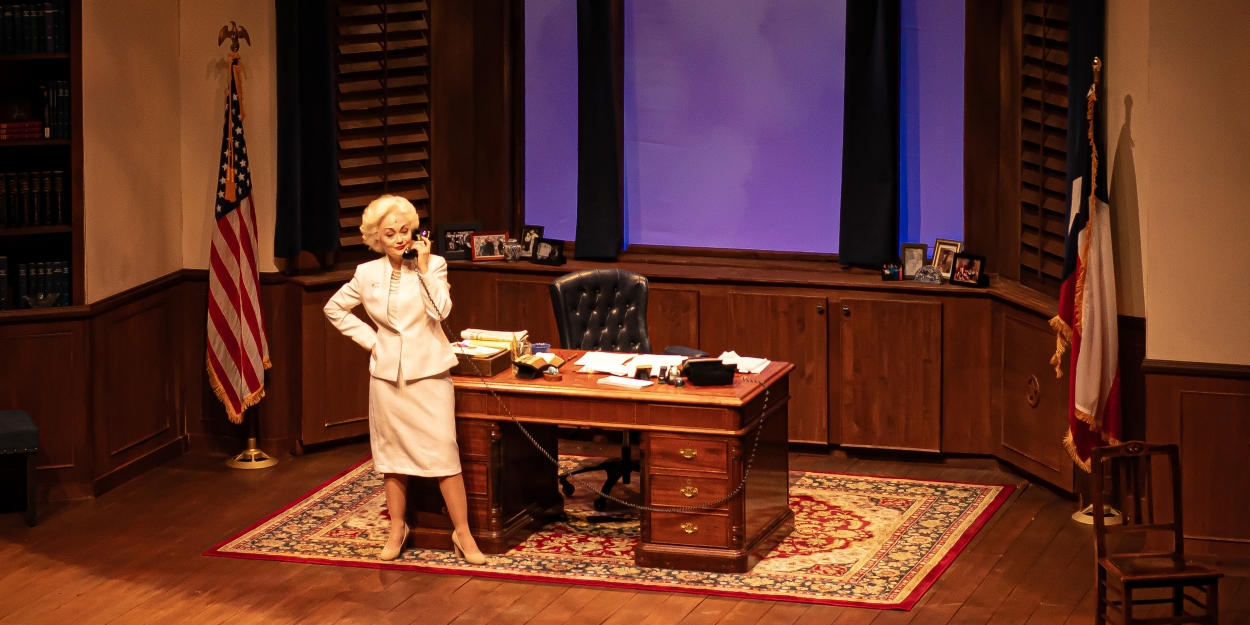 Review: ANN at WaterTower Theatre Photo