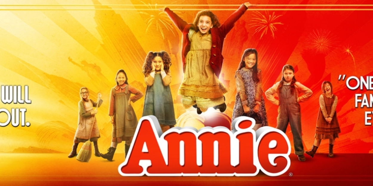 Review: ANNIE at Rochester Broadway Theatre League 