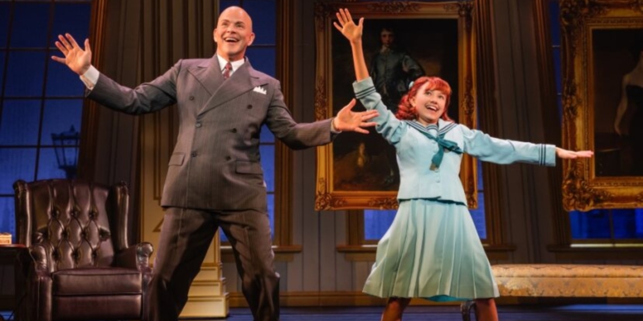 Review: ANNIE at Shea's Buffalo Theatre Photo
