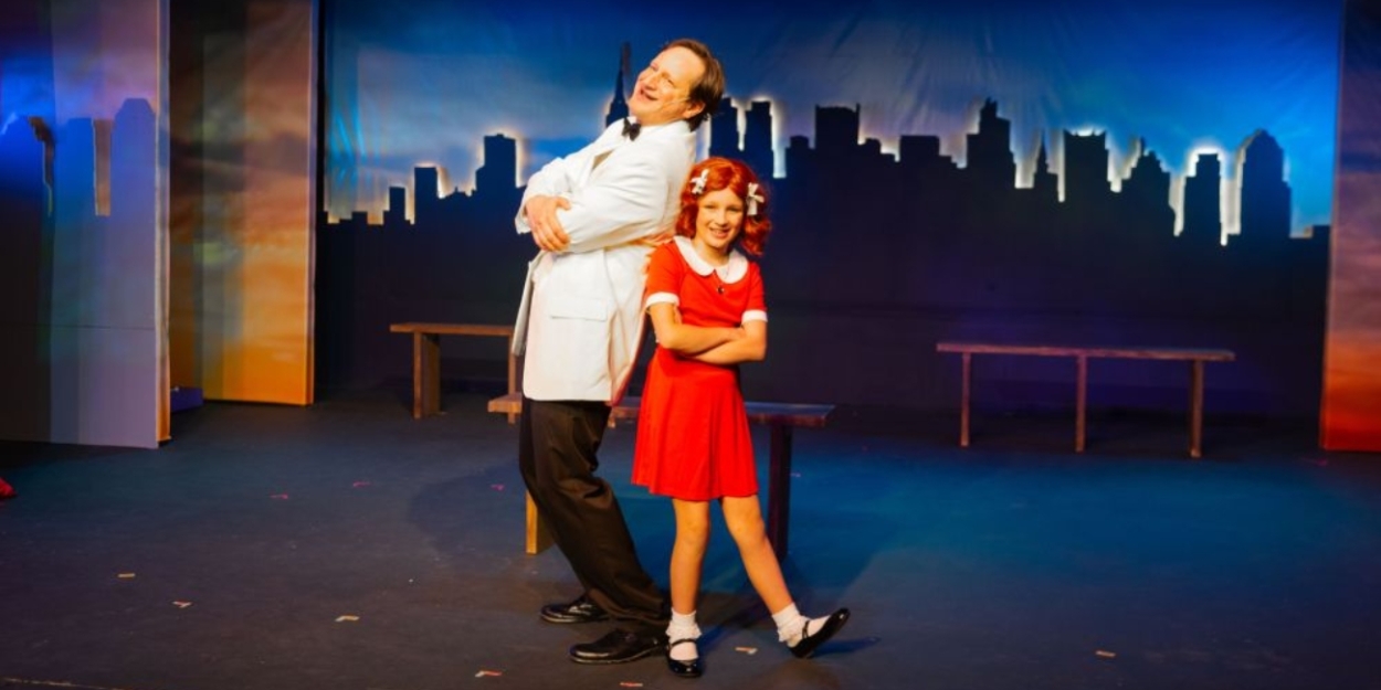 Review: ANNIE at The Studio Theatre  Image