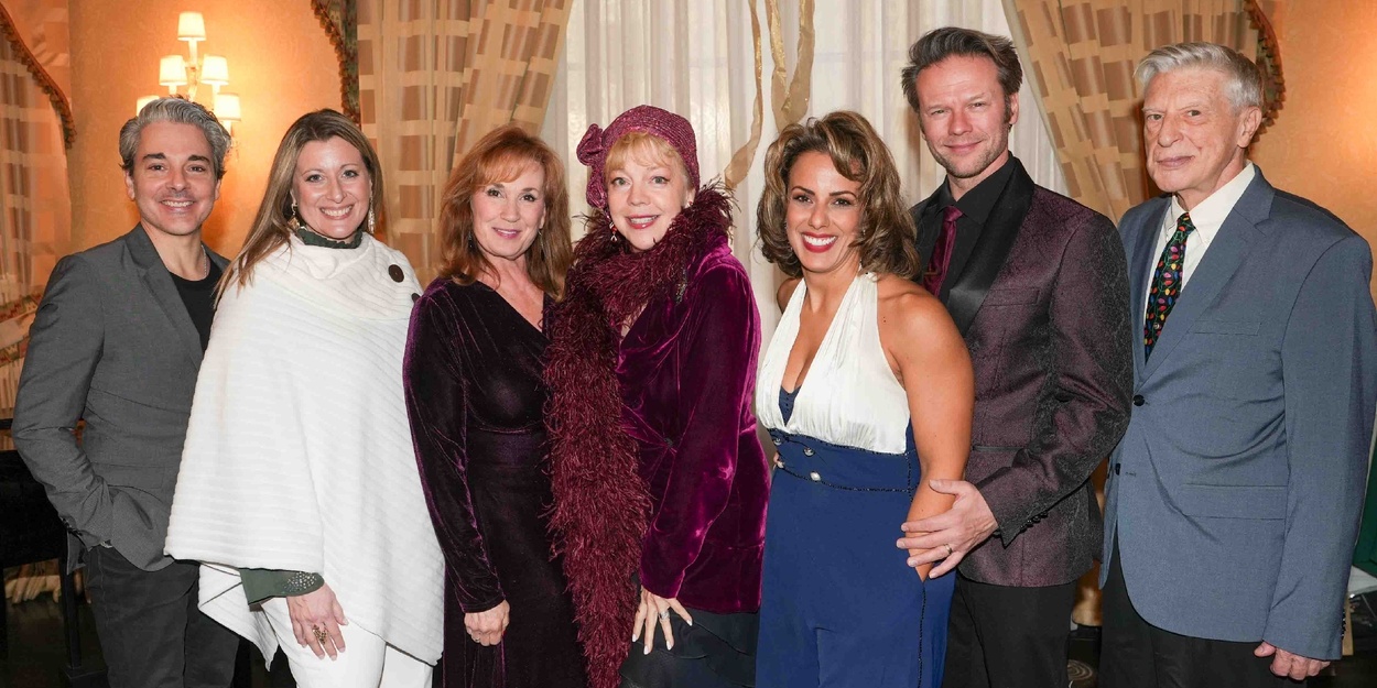 Review: The Dutch Treat Club Holiday Spectacular