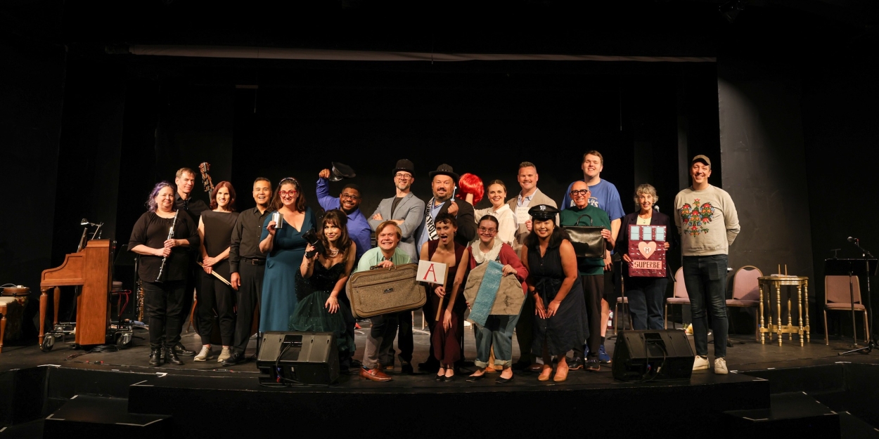 Review: ANYONE CAN WHISTLE IN CONCERT at Minneapolis Musical Theatre