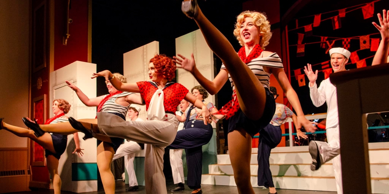 Review: ANYTHING GOES at Susquehanna Stage  Image