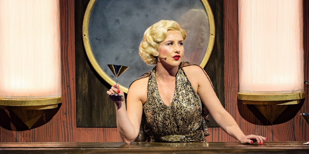 Review: Jeanna De Waal Dazzles in ANYTHING GOES at The Muny  Image