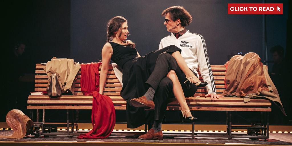 Review: APPETITE FOR CHERRIES at Teatr Muzyczny Poznan - Vimarsana News