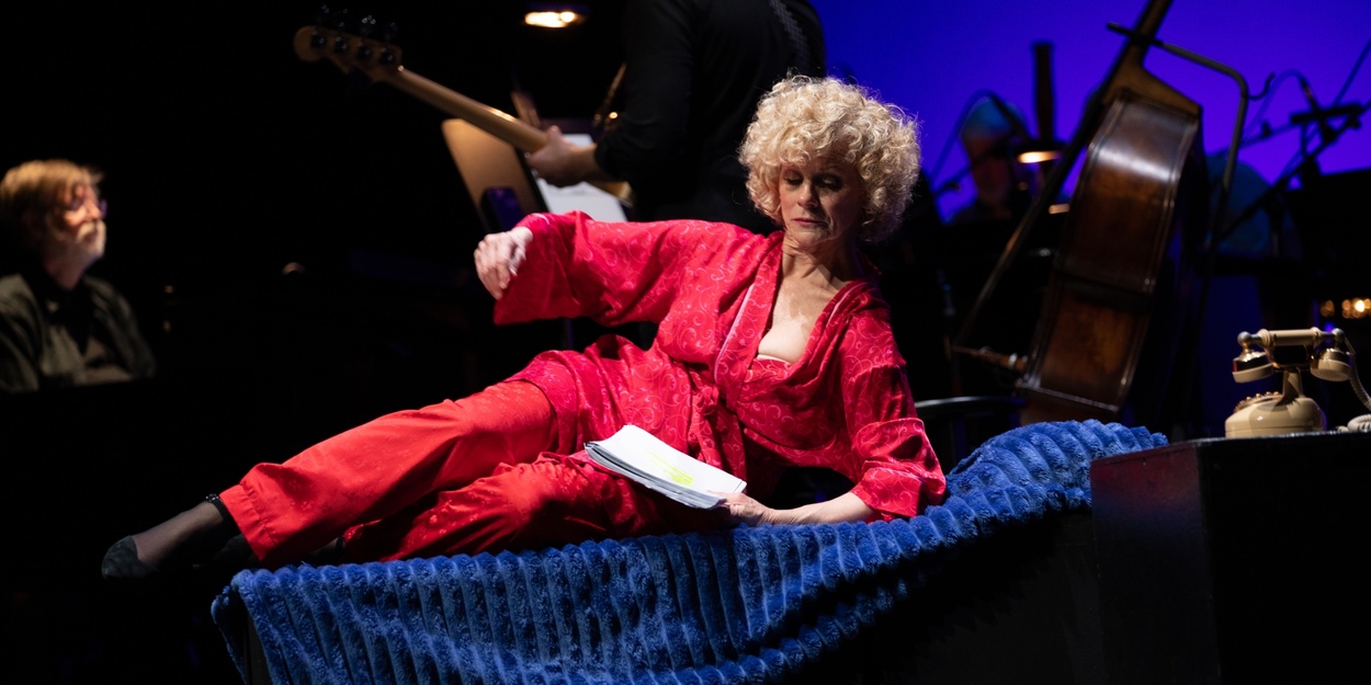 Review: APPLAUSE at Eli & Edythe Broad Stage