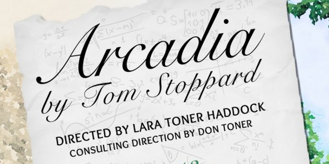 Review: ARCADIA at Austin Playhouse  Image