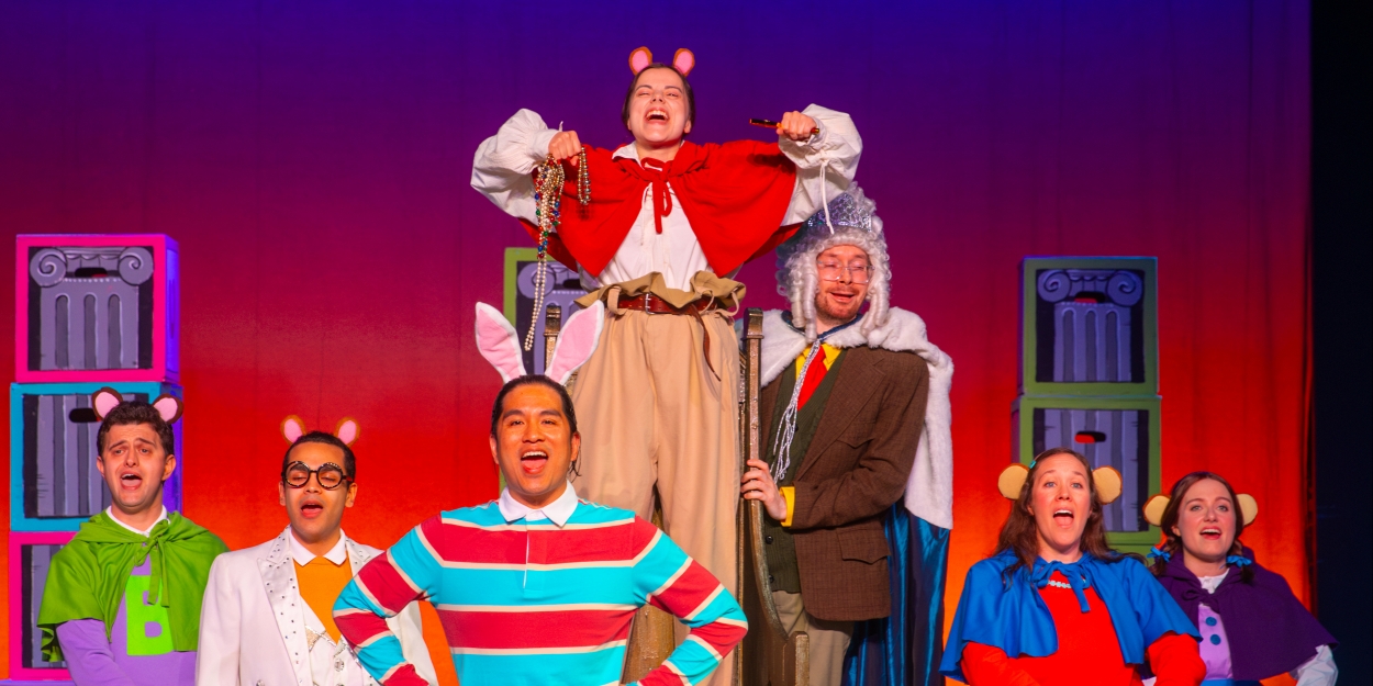 Review: ARTHUR & FRIENDS Make A Musical! at The Growing Stage-Children's Theatre at its Be Photo