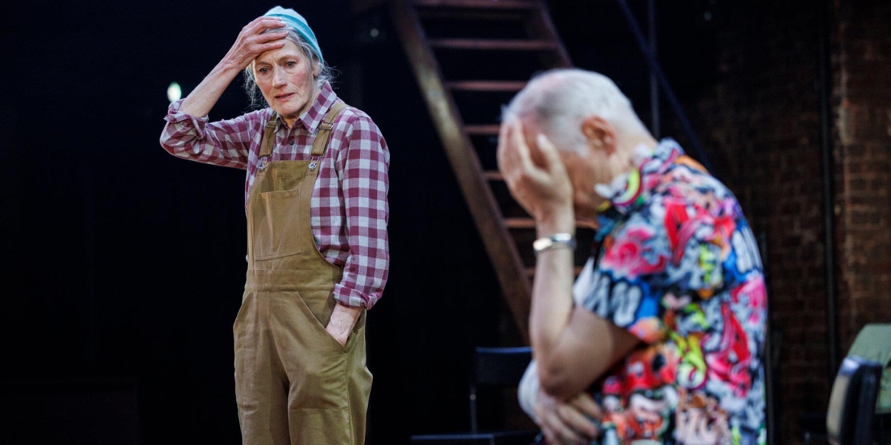 Review: AS YOU LIKE IT, RSC Stratford Upon Avon  Image