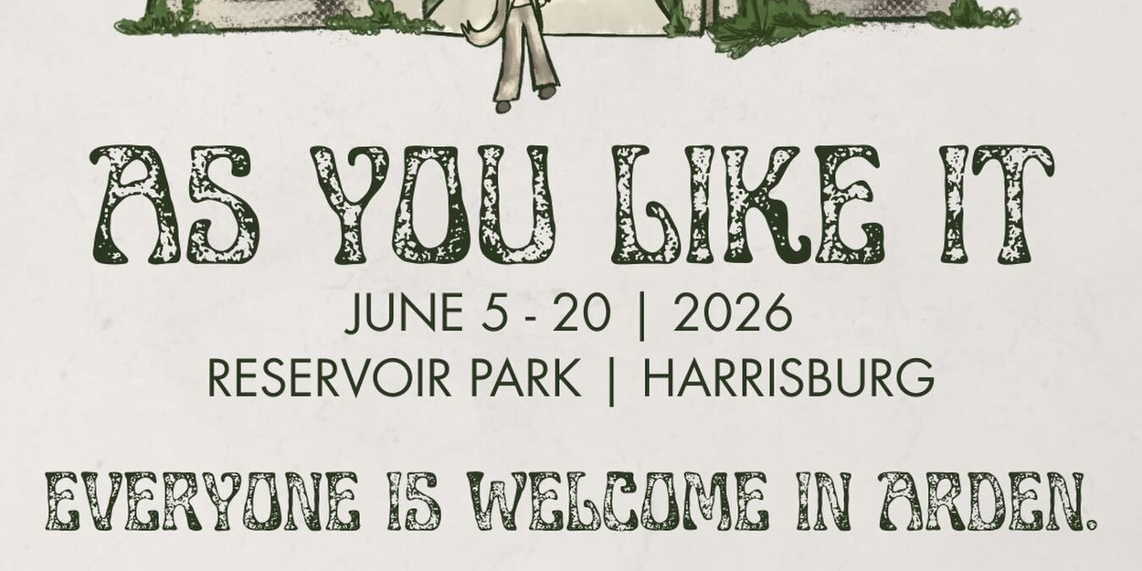 Review: AS YOU LIKE IT at Gamut Theatre