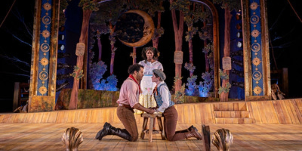 Review: AS YOU LIKE IT at Shakespeare In The Park is a Charming and Romantic Romp Photo