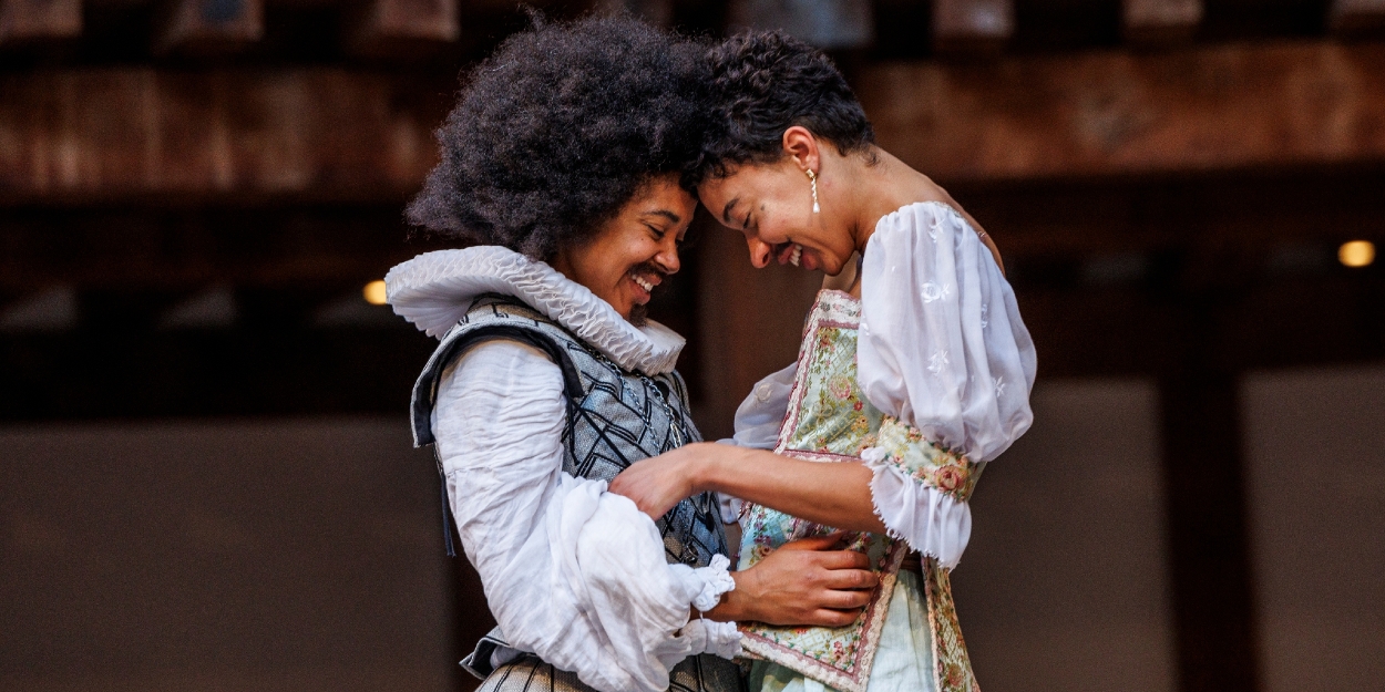 Review: AS YOU LIKE IT, Shakespeare's Globe