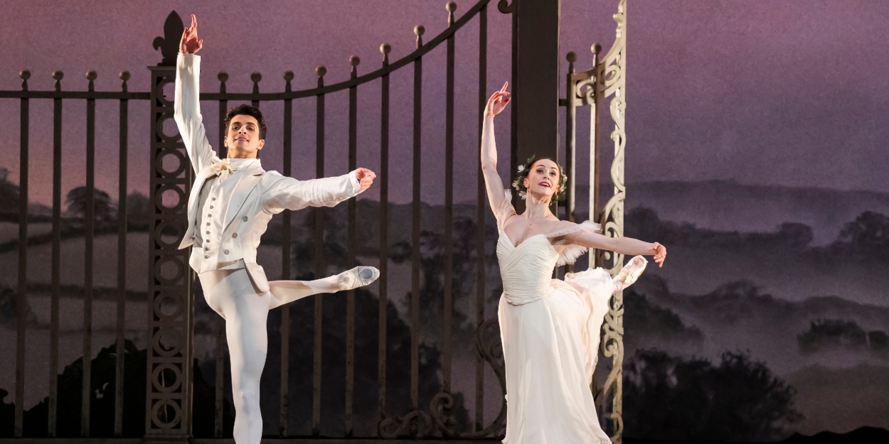 Review: ASHTON CELEBRATED - PROGRAMME 1, Royal Opera House 