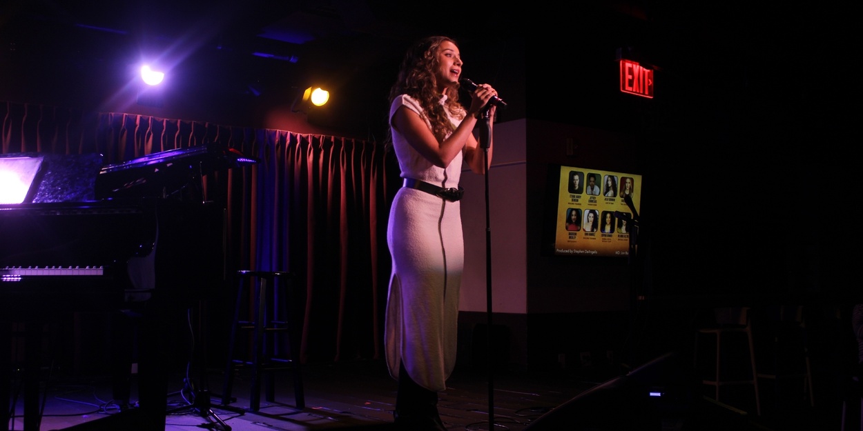 Review: AT THIS PERFORMANCE at The Green Room 42