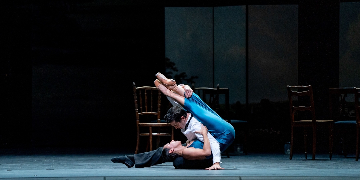 Review: ATONEMENT Astounds at The Joffrey Ballet