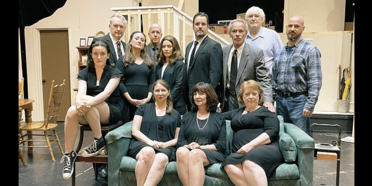 Review: AUGUST: OSAGE COUNTY at Susquehanna Stage 
