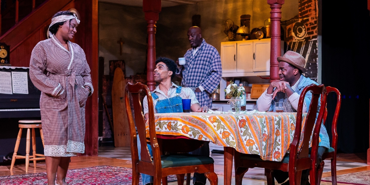 Review: Excellence Abounds in Actors' Shakespeare Project's Finely-Tuned Production of AUGUST WILSON'S THE PIANO LESSON  Image