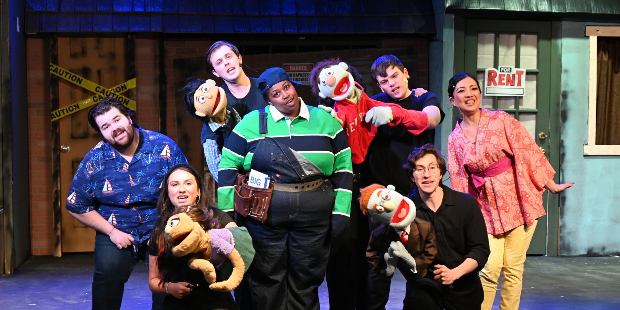 Review: AVENUE Q at Cultural Arts Playhouse Photo