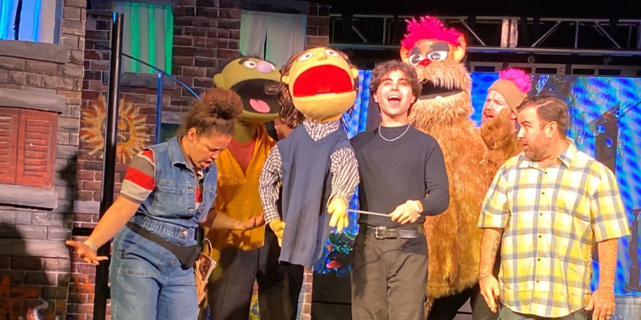 Review: AVENUE Q at Revolution Stage Company Makes A Delightful Comeback  Image