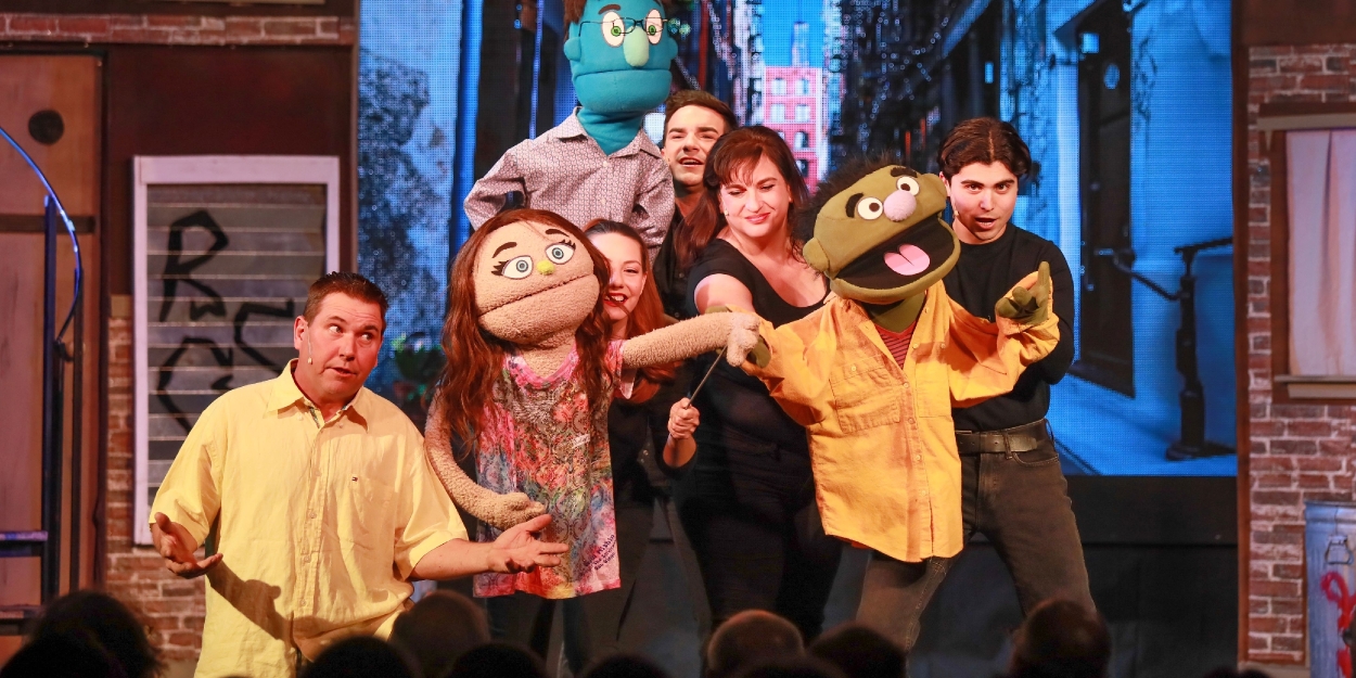Review: AVENUE Q at Revolution Stage Company Photo
