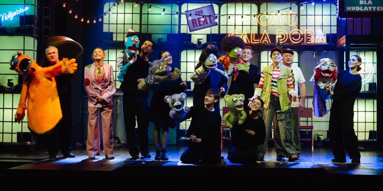 Review: AVENUE Q at Teatr Muzyczny Poznan