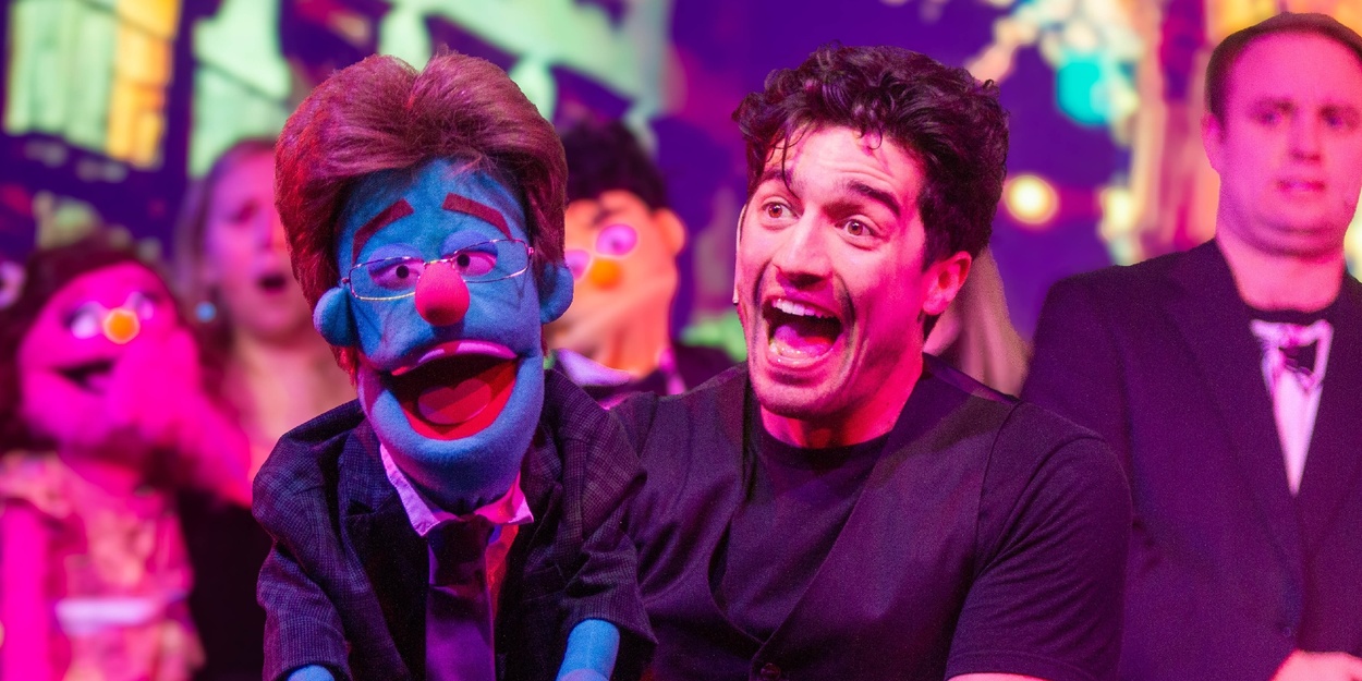 Review: AVENUE Q at The Wisteria Theater