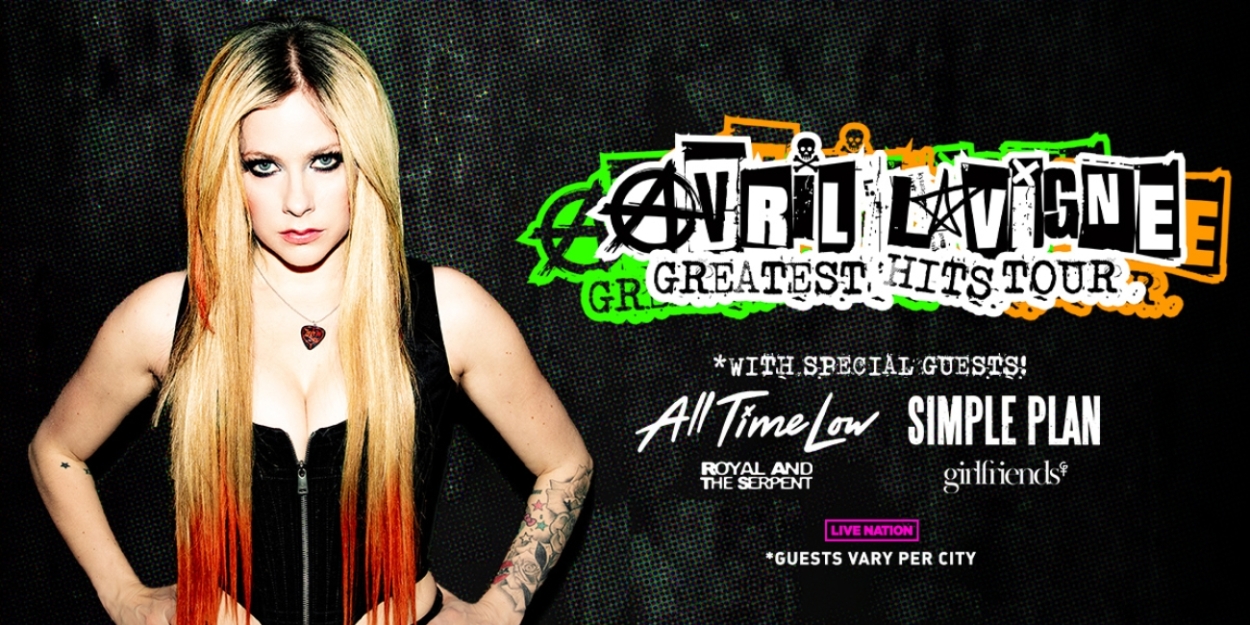 Review: AVRIL LAVIGNE Kicks off her Greatest Hits Tour in Vancouver 