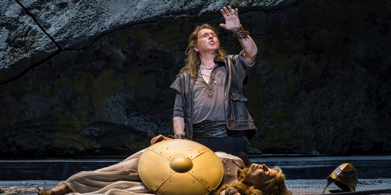 Review: Atlanta’s SIEGFRIED Showcases Spectacular Cast in Zvulun Production
