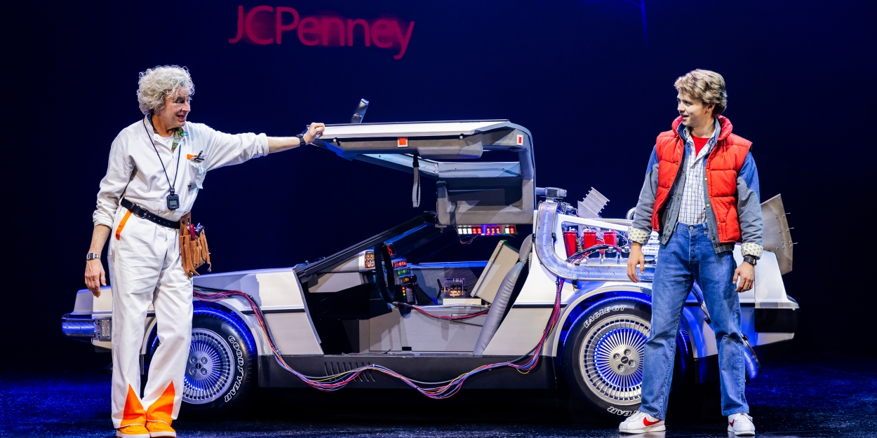 Review: BACK TO THE FUTURE: THE MUSICAL at Key Bank State-Cleveland 