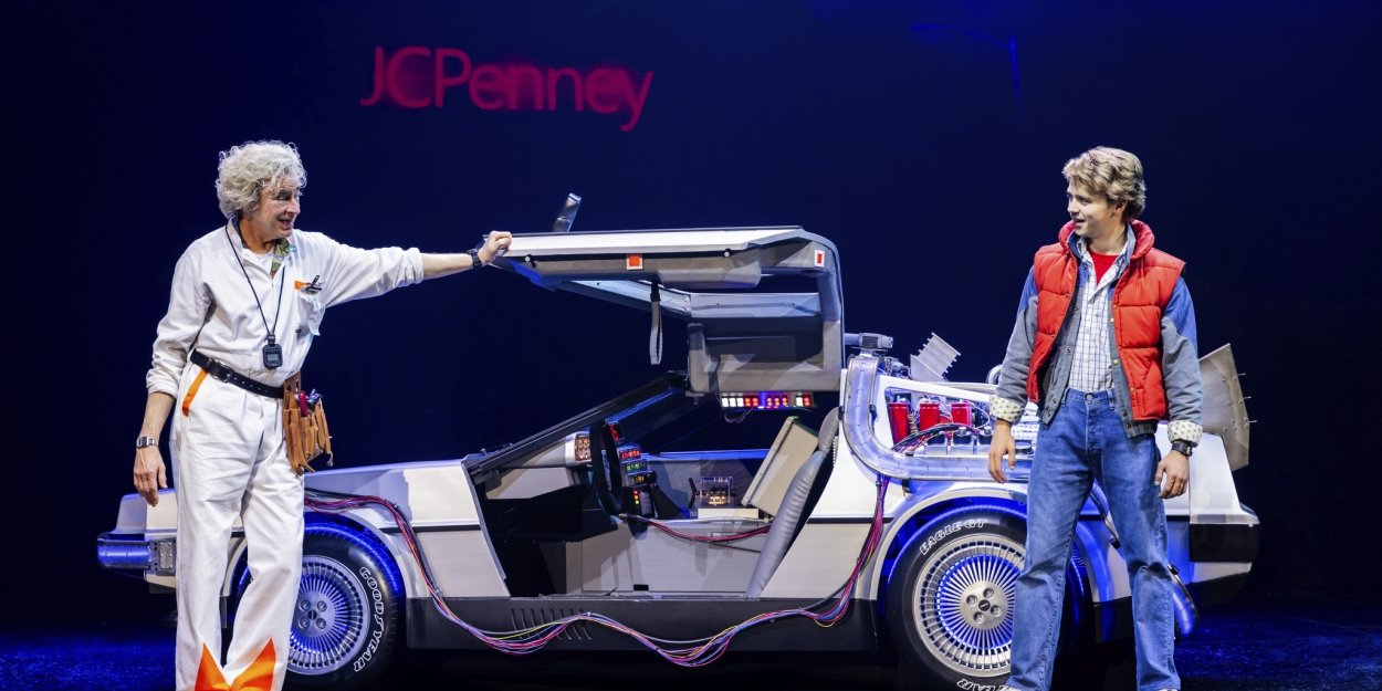 Review: BACK TO THE FUTURE at Des Moines Performing Arts Photo