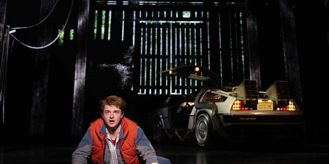 Review: BACK TO THE FUTURE at the Eccles Theater is Electrifying