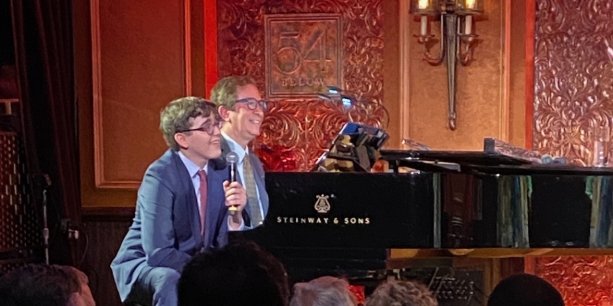 Review: Backstage Babble Uncovers Broadway Flop History at 54 Below 