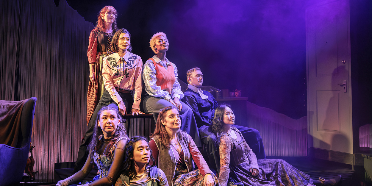 Review: BALLAD LINES, Southwark Playhouse Elephant