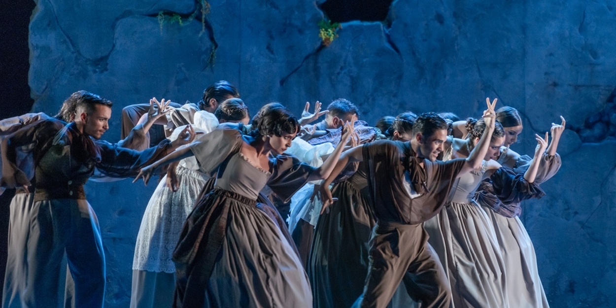 Review: BALLET FLAMENCO DE ANDALUCIA at Grand Théâtre