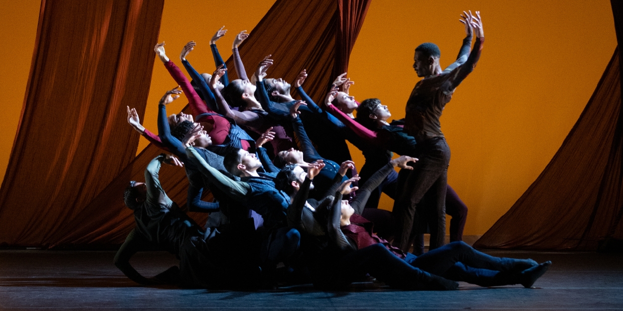 Review: BALLET HISPÁNICO CELEBRATES 2024 SEASON at New York City Center Photo