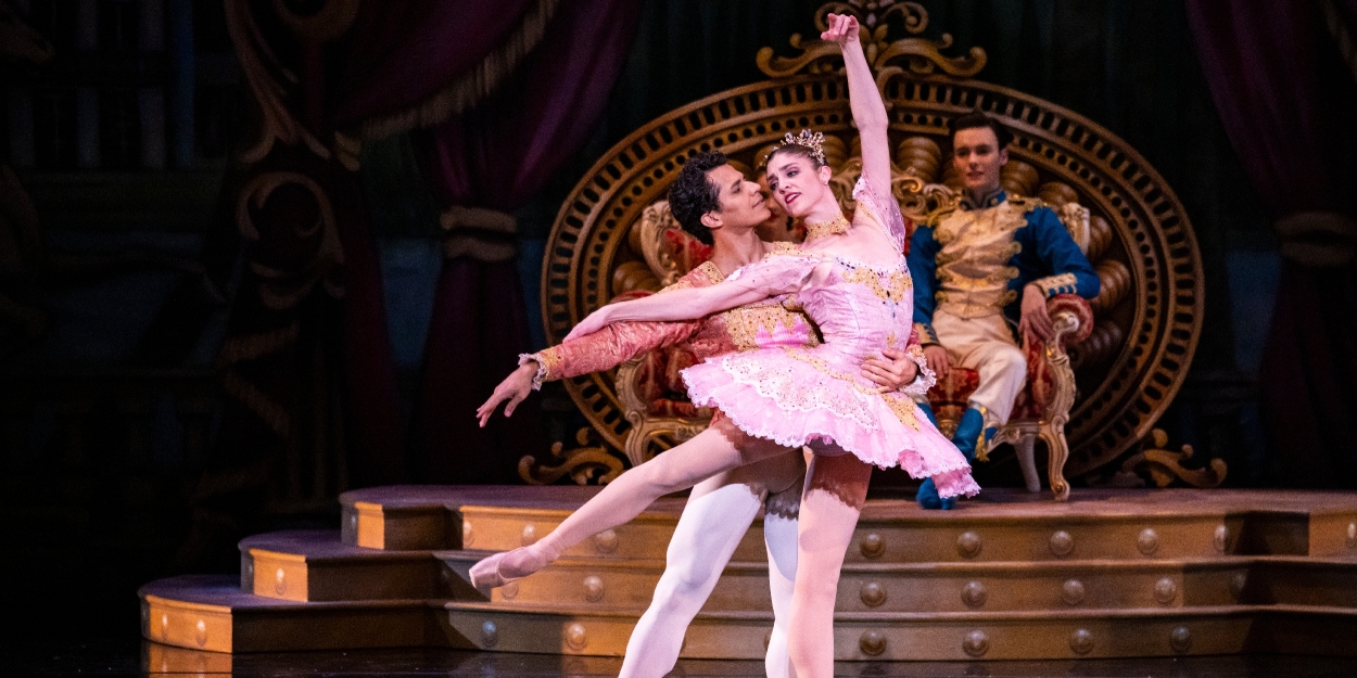 Review: BALLET WEST: THE NUTCRACKER at Kennedy Center 