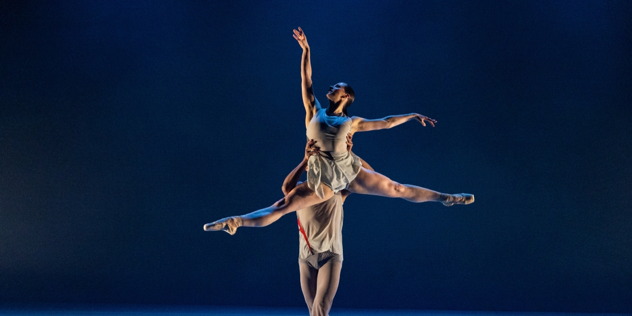 Review: BALLETX at Kennedy Center  Image