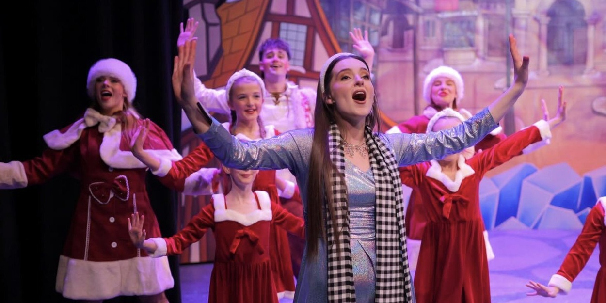 Review: BALTIC, Cumbernauld Theatre