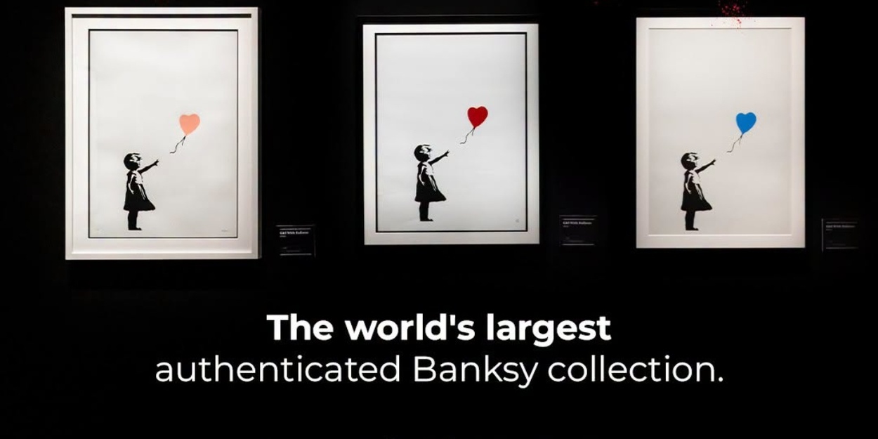 Review: BANKSY EXHIBITION at Straz Center