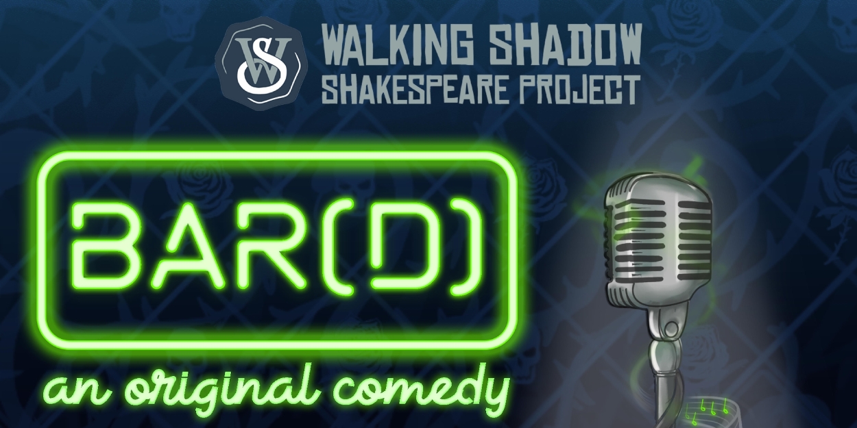 Review: BAR(D) at Walking Shadow Shakespeare Project  Image