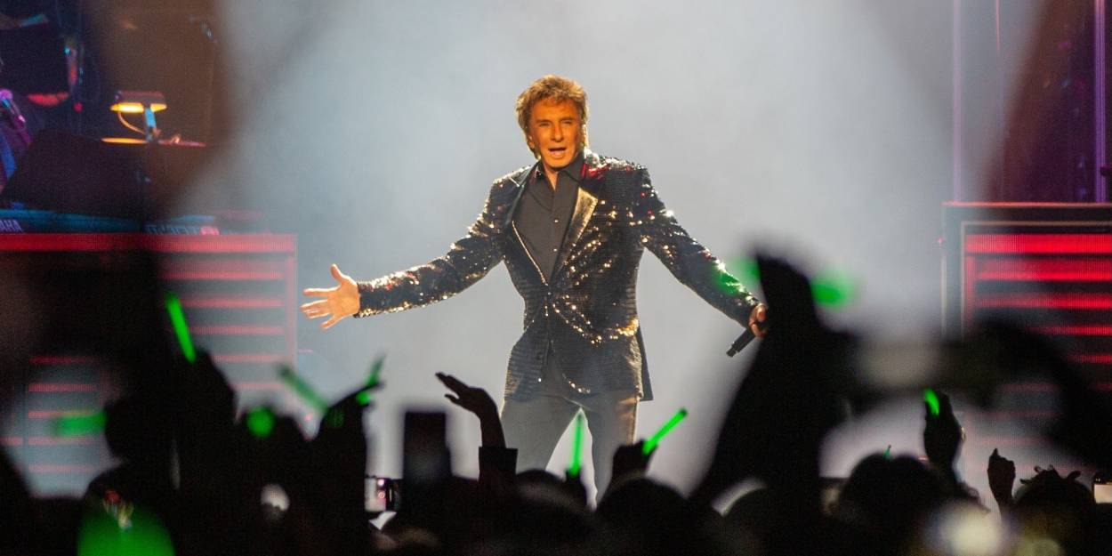 Review: BARRY MANILOW THE LAST SAINT PAUL CONCERT at Xcel Energy Center  Image