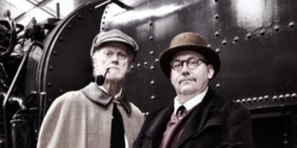 Review: BASKERVILLE - A SHERLOCK HOLMES MYSTERY at ARTS Theatre 
